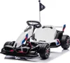 BMW Kinder Elektro Go-Kart 24V (5–12 Jahre) – Offiziell Produktbild-Vorschau 1