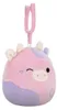 SQUISHMALLOWS Sleutelhanger - Koe Patty Productafbeelding-voorbeeld 6
