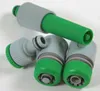 Gartenschlauch Adapter Aufsatz Set 4 tlg Wasserspritze Produktbild-Vorschau 1