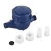 DN15 Jardin Maison Plastique Compteur d'eau froide Débit Voir les images du produit 7