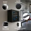 Extralink Lite 12U Wandgemonteerde 19" Rackkast 530x400 mm Productafbeelding-voorbeeld 5