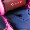 Xrocker Agility Rgb Gaming Stuhl Schwarz Produktbild-Vorschau 4