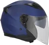 Acerbis Firstway 2.0 Mono Jethelm, blau matt, XL (60/61) Produktbild-Vorschau 2