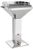 tepro Edelstahl-Trichtergrill Vista Produktbild-Vorschau 5