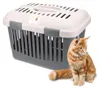 Transportbox Oben Öffnen Hunde Katzen Kleintier Transport Produktbild-Vorschau 1