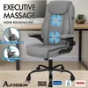 ALFORDSON Bürostuhl, Ergonomischer Schreibtischstuhl, Produktbild-Vorschau 3