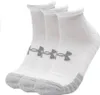 Under Armour Adult HeatGear Lo Cut Socks - 3-Pack - Podgląd zdjęcia produktu 9