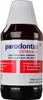 A bottle of Parodontax mouthwash. Produktbild-Vorschau
