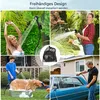 Camping-Dusche mit 3 Modi, LED-Display Mobile Duschen, Produktbild-Vorschau 5