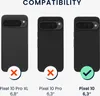 kwmobile Handyhülle für Google Pixel 10 Hülle - weiches Produktbild-Vorschau 2