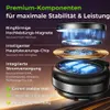 LISEN A680 Elektrische Vakuum Handyhalterung – 360° Produktbild-Vorschau 8