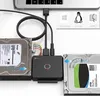 Reagle Adaptér Disk Most Usb 3.1 Sata Iii Ide 16Tb Led Náhľad obrázku produktu 7