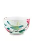 PIP STUDIO Blushing Birds Bowl white 12 cm Produktbild-Vorschau 1
