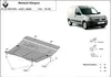 Protection de soubassement pour moteur, marque Renault Voir les images du produit 3