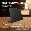 Sada 10 ks malých tabulek na psaní - 76x101mm mini tabule v Náhled obrázku produktu 3