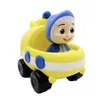Cocomelon Mini Toy Vehicle - U-Boot Submarine 9x6x7cm Produktbild-Vorschau 3