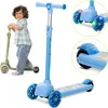 Lorelli JETSTER 3-Rad Kinder-Scooter ab 3 J. – LED Produktbild-Vorschau 1