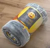 "Emot!x" Kuscheldecke / Wellsoft-Flauschdecke / Decke, 100% Produktbild-Vorschau 3