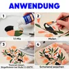 7 Artists Liant Acrylique Pouring Medium Auxiliaire pour Voir les images du produit 5