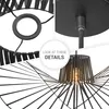 LED Pendelleuchte Wohnzimmer Esszimmer Schlafzimmer Produktbild-Vorschau 5
