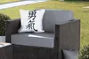 MuchoWow® Outdoor Kissen - Chinesische Schriftzeichen für Produktbild-Vorschau 5