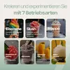 4Swiss SM026 SlushieMaster Eismaschine & Slush-Maker – 7in1 Produktbild-Vorschau 5