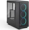 Epoch TG RGB  (schwarz, Tempered Glass) Produktbild-Vorschau 3