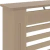 kryt radiátora z MDF dosky vidaXL 78 cm Náhľad obrázku produktu 6