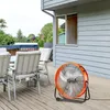 Ventilateur à tambour 24 pouces haute vitesse à usage Voir les images du produit 8