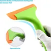 Kleiner Abzieher aus Silikon für Fenster und Dusche, Produktbild-Vorschau 2