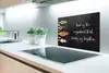 KitchenYeah®  Spritzschutz Küche - Küchenrückwand - Produktbild-Vorschau 2