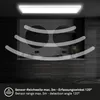 Ultraploché stropné svetlo LED s detektorom pohybu - IP44 Náhľad obrázku produktu 12