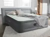 Materasso gonfiabile 203x152x46 cm con pompa elettrica Anteprima dell’immagine prodotto 29