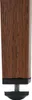 2er-Set Rope-Barhocker HWC-O22, Outdoor Sitzpolster Produktbild-Vorschau 6