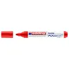 Edding 4500 Shirtmarker rot 2-3mm Produktbild-Vorschau 5
