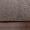 Carpetsale24 Teppich Wohnzimmer Kurzflor Uni Design, Produktbild-Vorschau 3