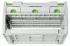 Festool SYS 3-SORT/12, Werkzeugkasten, Weiß, 295 mm, 395 Produktbild-Vorschau 11