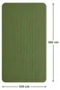 Jógová podložka, fitness podložka, tloušťka 1,5 cm – 190 × Náhled obrázku produktu 8