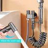 Dubbele ventielkraan (1-in-2-out) voor mini-wc, sproeier, Productafbeelding-voorbeeld 4