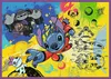 PUZZLE 4x250 Niezwykły Stitch/ Lilo_Stitch 13311 Podgląd zdjęcia produktu 5