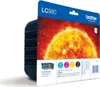 Brother LC-980 Value Pack BK/C/M/Y Produktbild-Vorschau 4