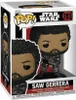 Figurka Vinylowa Funko POP! Saw Gerrera z serii Star Wars: Voir les images du produit 1