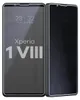 Hybridglas mit Privatschutzfilter für Sony Xperia 1 VIII, Produktbild-Vorschau 6