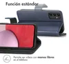 Funda Tipo Libro de Lujo para Samsung Galaxy A14 (5G/4G) - Vista previa de la imagen del producto 4