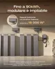 EF ECOFLOW STREAM AC 5000 impianto fotovoltaico da balcone Anteprima dell’immagine prodotto 8