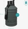 Navaris 2,2 Liter Fitness Trinkflasche - XXL Flasche Gym Produktbild-Vorschau 6