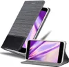 Cadorabo pouzdro pro OnePlus 5 Protective Cover in Grey Náhled obrázku produktu 2