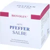 Biovolen Aktiv Pfeffersalbe, 99.9 ml Salbe Produktbild-Vorschau 4