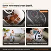 CALMENTA® XXL Voetenbad 12 liter – Voetbad met Massage & Productafbeelding-voorbeeld 3