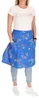 Schuerzenfabrik Küchenschürze Halbschürze 2 Taschen 59x89 Produktbild-Vorschau 4